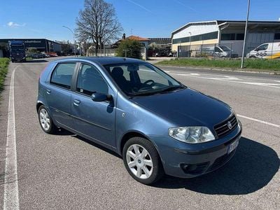 Usata Fiat Punto 80 CV (58 kW) 2004 Other Utilitaria