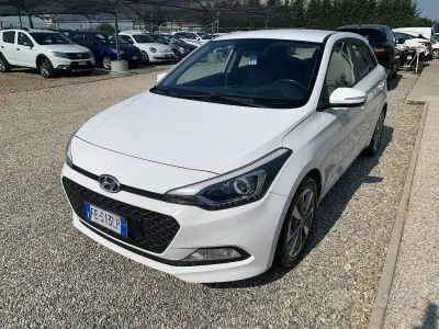 Usata Hyundai i20
