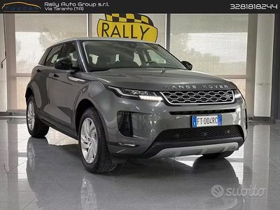 Usata Land Rover Range Rover evoque HSE 150 CV (110 kW) 2019 Grigio SUV