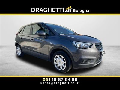 usata Opel Crossland X Crossland X1.5 ecotec Advance s s 102cv - Metallizzata Diesel - Manuale