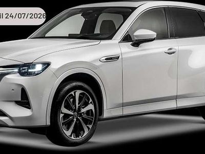 Nuova Mazda CX-60 Homura-Line 328 CV (241 kW) 2026 Argento SUV
