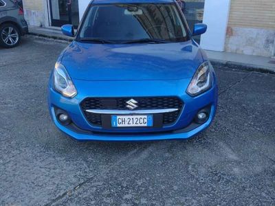 usata Suzuki Swift 1.2h Cool 2wd