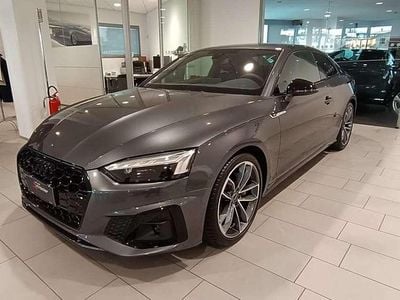 Usata Audi A5 S-Line 204 CV (150 kW) 2024 Grigio Coupé