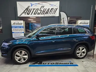 Usata Skoda Kodiaq