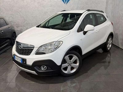 Bianco Usata 2013 Opel Mokka Cosmo SUV | 5900 € (Buon prezzo)