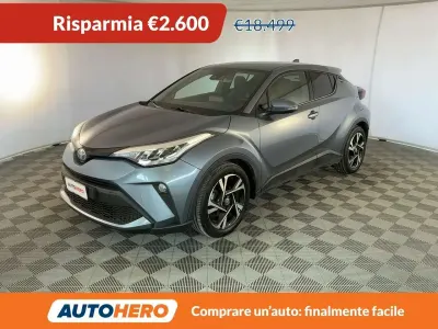 Usata Toyota C-HR