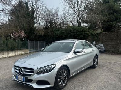 usata Mercedes C200 C 200Premium