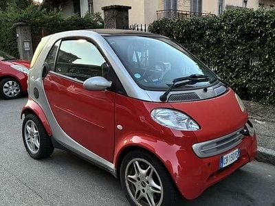 Smart ForTwo Coupé
