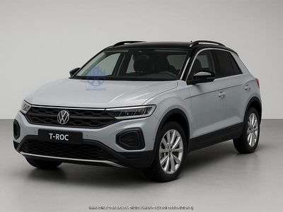 Usata VW T-Roc Goal 150 CV (110 kW) 2025 Grigio SUV
