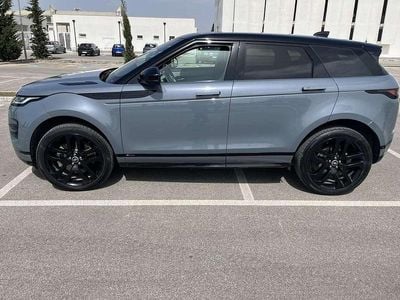 Usata Land Rover Range Rover evoque R-Dynamic 150 CV (110 kW) 2019 SUV