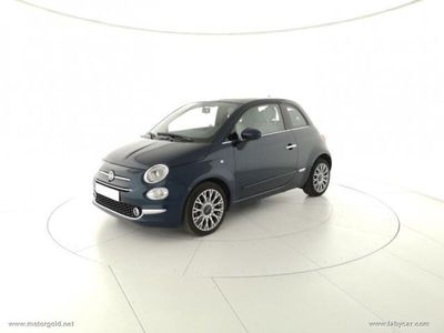 usata Fiat 500e 