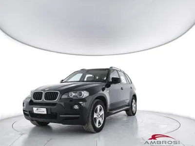 Usata BMW X5 235 CV (172 kW) 2008 Nero SUV