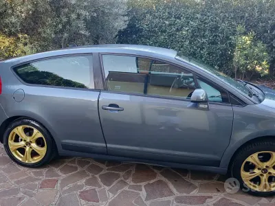 Usata Citroën C4 VTR Sport 109 CV (80 kW) 2005 Grigio Coupé