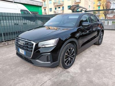 Usata Audi Q2 Ambiente 150 CV (110 kW) 2022 Nero SUV