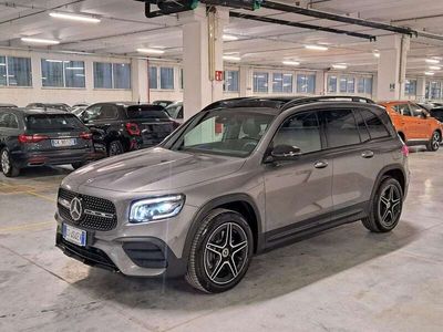 usata Mercedes GLB250 224CV Premium 4Matic Automatic ***7 Posti*** Km. 0