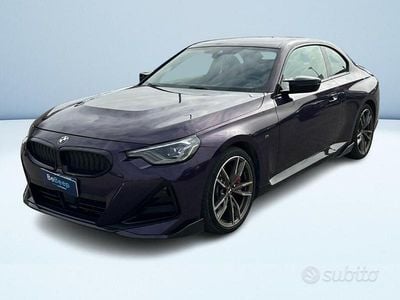 Usata BMW M240 M Sport 2022 Coupé