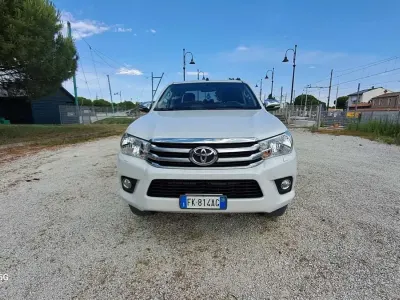 Usata Toyota HiLux Comfort 150 CV (110 kW) 2017 Pick-up