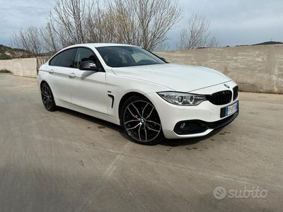 usata BMW 420 Gran Coupé d SPORT 184 CV F36