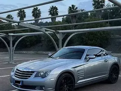 Usata Chrysler Crossfire Limited 218 CV (160 kW) 2006 Coupé