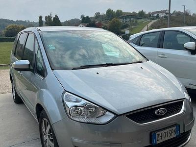 Usata Ford Galaxy 2007 Grigio Monovolume