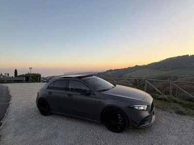 Usata Mercedes A35 AMG AMG 306 CV (225 kW) 2019 Berlina