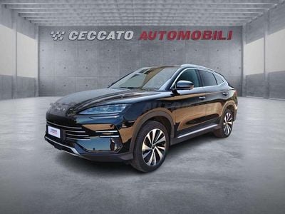 Blu Nuova 2025 BYD Seal U Design SUV | 36.200 € (Ottimo prezzo)