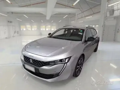 Usata Peugeot 508
