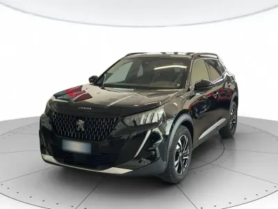 Occasion Peugeot 2008 GT 110 ch (80 kW) 2022 Noir SUV