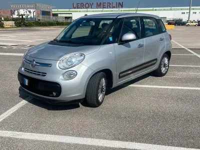 Usata Fiat 500 85 CV (62 kW) 2014 Grigio Utilitaria