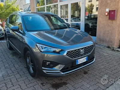 Usata Seat Tarraco