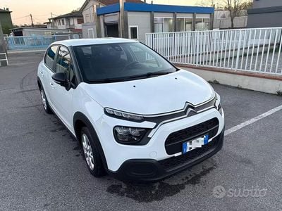 Usata Citroën C3 2020 Utilitaria