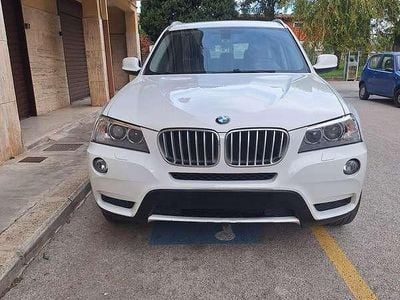 Usata BMW X3 Comfort Edition 258 CV (189 kW) 2012 SUV