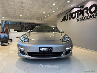 Grigio Usata 2012 Porsche Panamera Platinum Edition Berlina | 26.300 € (Buon prezzo)
