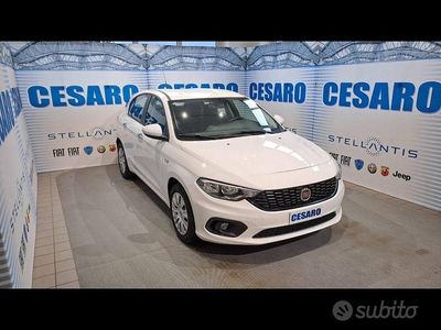 Usata Fiat Tipo Easy 120 CV (88 kW) 2017 Bianco Berlina