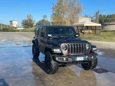 Jeep Wrangler Unlimited