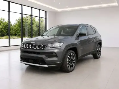 Usata Jeep Compass