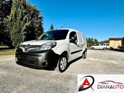 Usata Renault Kangoo 110 CV (80 kW) 2019 Bianco Monovolume