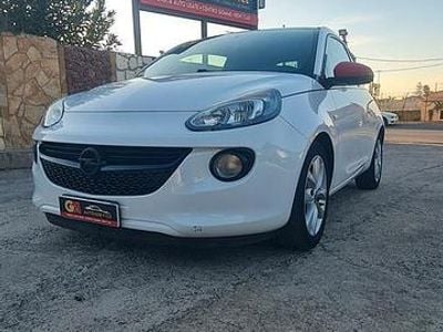 Usata Opel Adam 87 CV (63 kW) 2015 Bianco Utilitaria