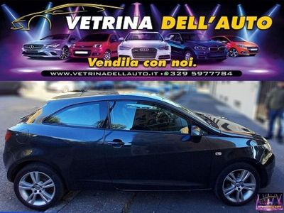 usata Seat Ibiza 1.2