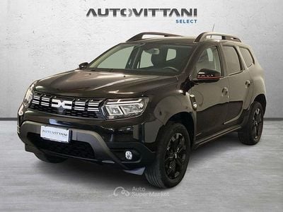 Occasion Dacia Duster Extreme 116 ch (85 kW) 2023 Noir SUV