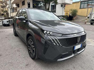 Usata Peugeot 3008 GTi 136 CV (100 kW) 2025 Grigio SUV
