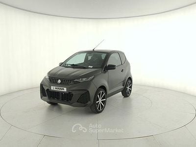 Nuova Aixam Crossline GTO 2026 Gray
