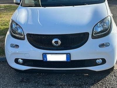 Bianco Usata 2016 Smart ForFour Passion Utilitaria | 6900 € (Ottimo prezzo)