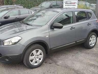 usata Nissan Qashqai Qashqai1.6 16v Visia FL