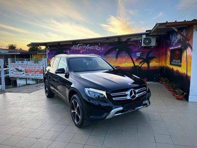 usata Mercedes GLC350 GLC 3504Matic Premium 78.000 KM Unico Proprietario Garanzia 12 Mesi