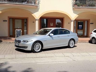Begagnad BMW 530