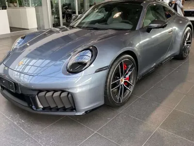 Usata Porsche 911