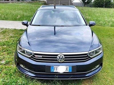 Usata VW Passat Highline 239 CV (175 kW) 2016 Station wagon
