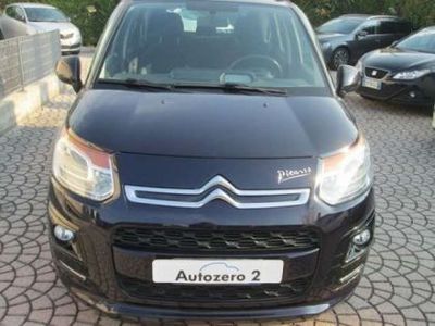 usata Citroën C3 Picasso 1.4 VTi 95 GPL airdream Seduc OK NEOPAT