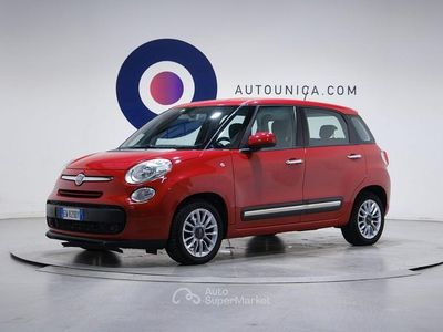 Usata Fiat 500L Business 85 CV (62 kW) 2014 Rosso Monovolume
